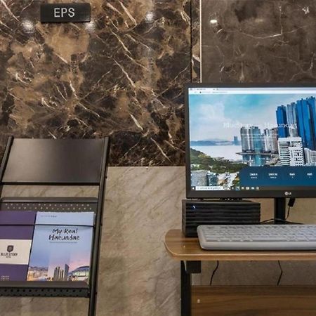 Haeundae Blue Story Hotel Busan Extérieur photo