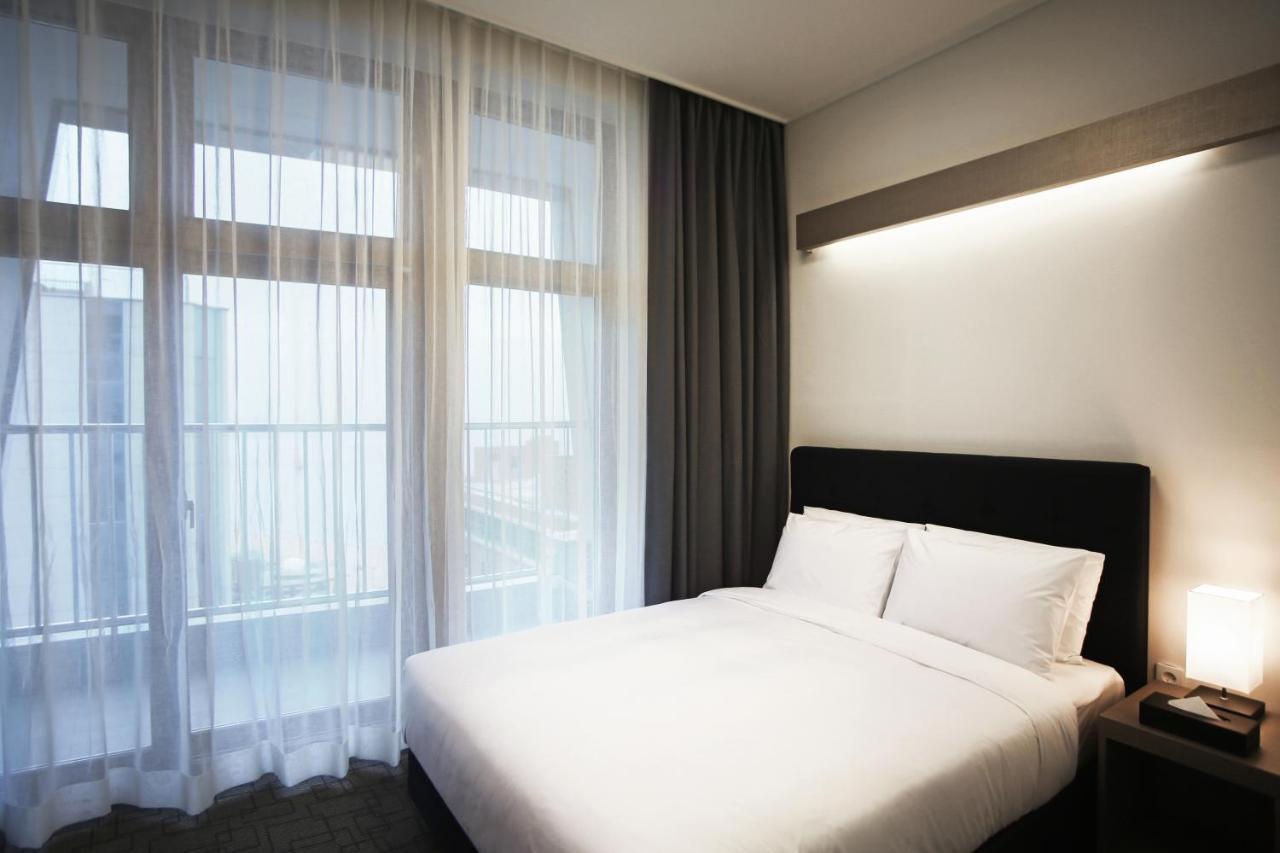 Haeundae Blue Story Hotel Busan Extérieur photo