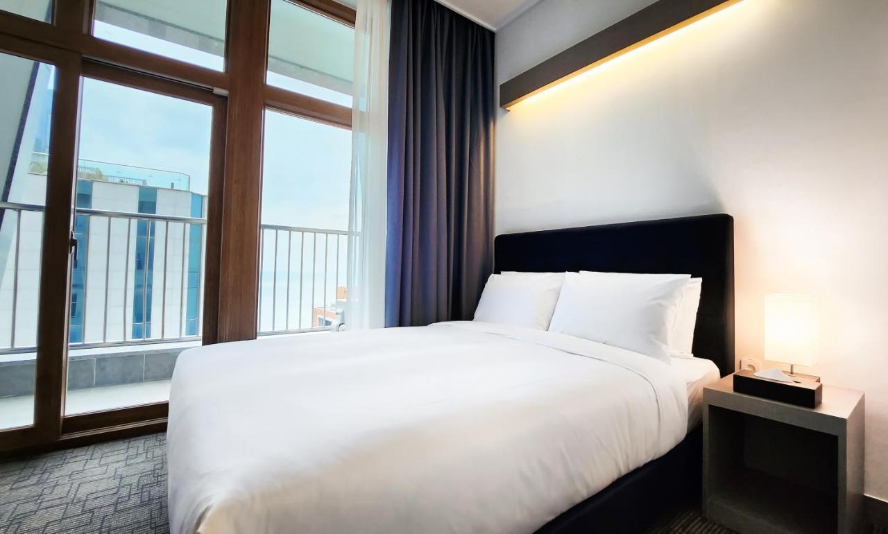 Haeundae Blue Story Hotel Busan Extérieur photo