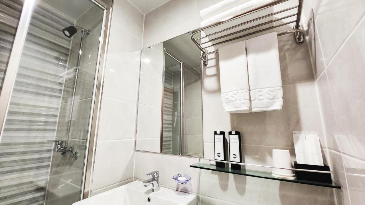 Haeundae Blue Story Hotel Busan Extérieur photo
