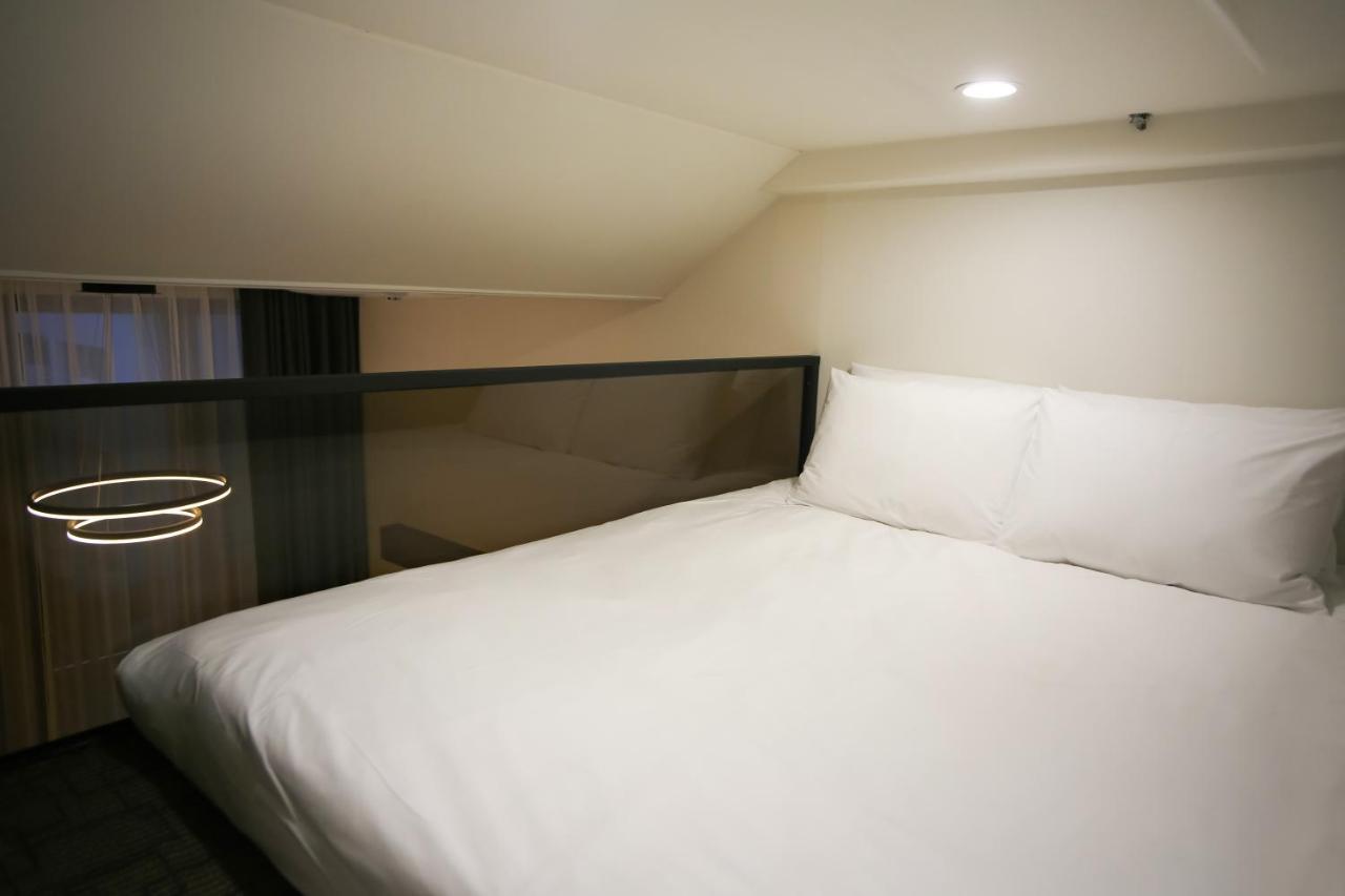 Haeundae Blue Story Hotel Busan Extérieur photo