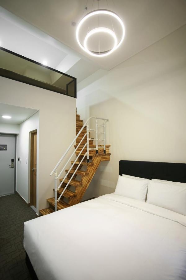 Haeundae Blue Story Hotel Busan Extérieur photo