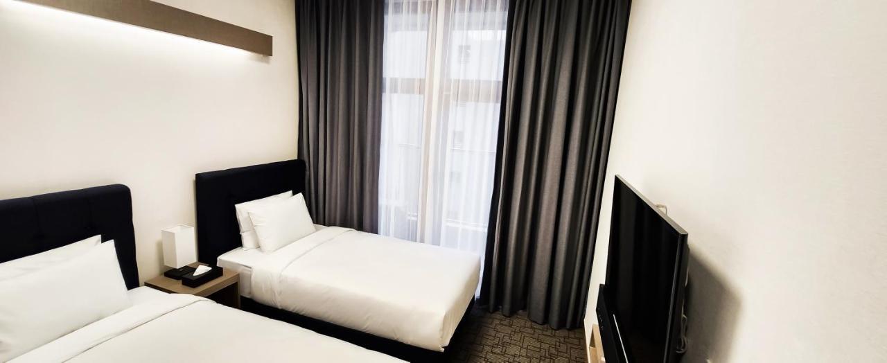 Haeundae Blue Story Hotel Busan Extérieur photo
