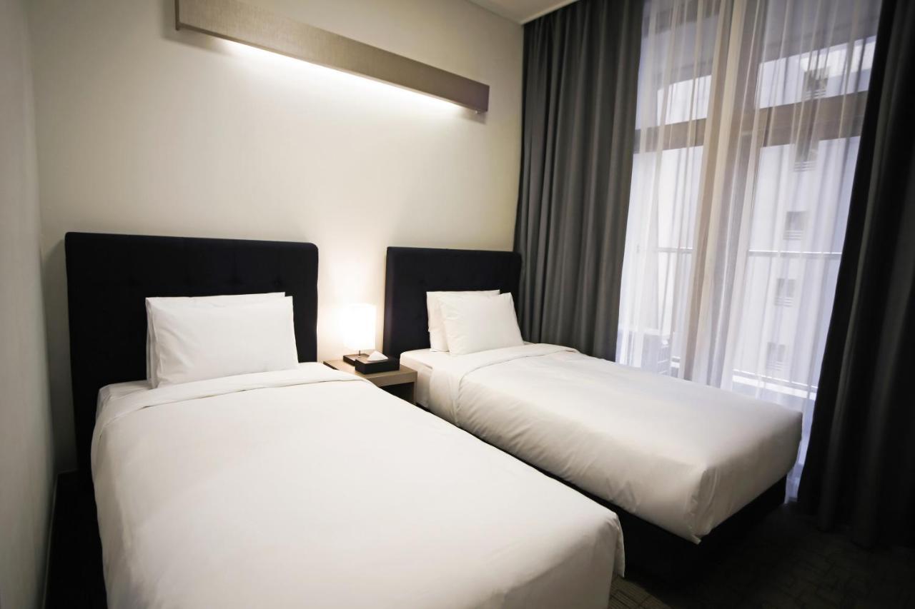 Haeundae Blue Story Hotel Busan Extérieur photo