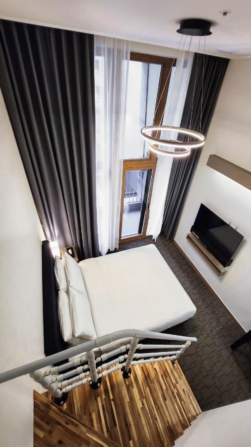 Haeundae Blue Story Hotel Busan Extérieur photo