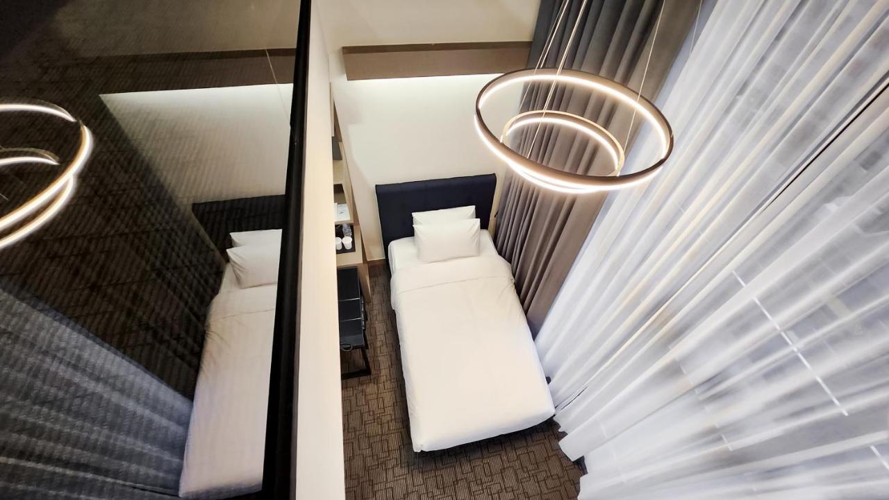 Haeundae Blue Story Hotel Busan Extérieur photo