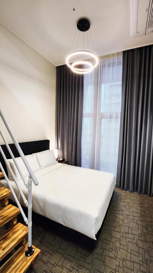 Haeundae Blue Story Hotel Busan Extérieur photo