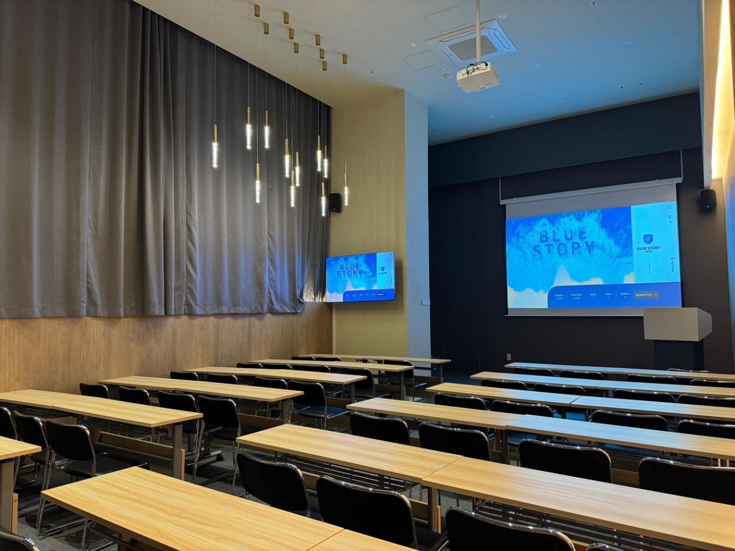 Haeundae Blue Story Hotel Busan Extérieur photo